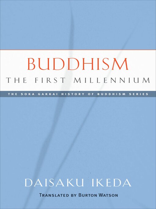 Title details for Buddhism by Daisaku Ikeda - Wait list